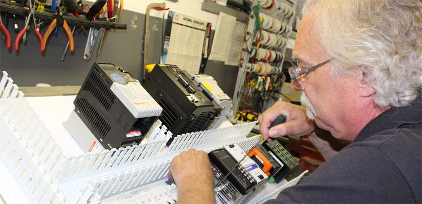 Automation systems integration and turnkey factory automation by Tri-Power Design