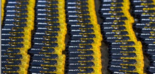 Turnkey automation equipment, PLC programming, and control system integration