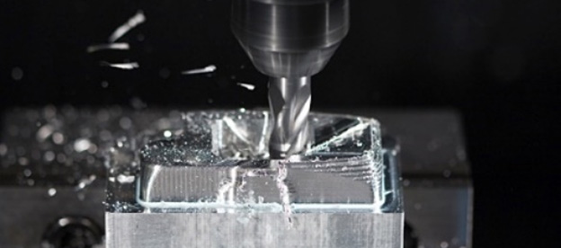 In-house manufacturing services including CNC machining and custom fabrication by Tri-Power Design