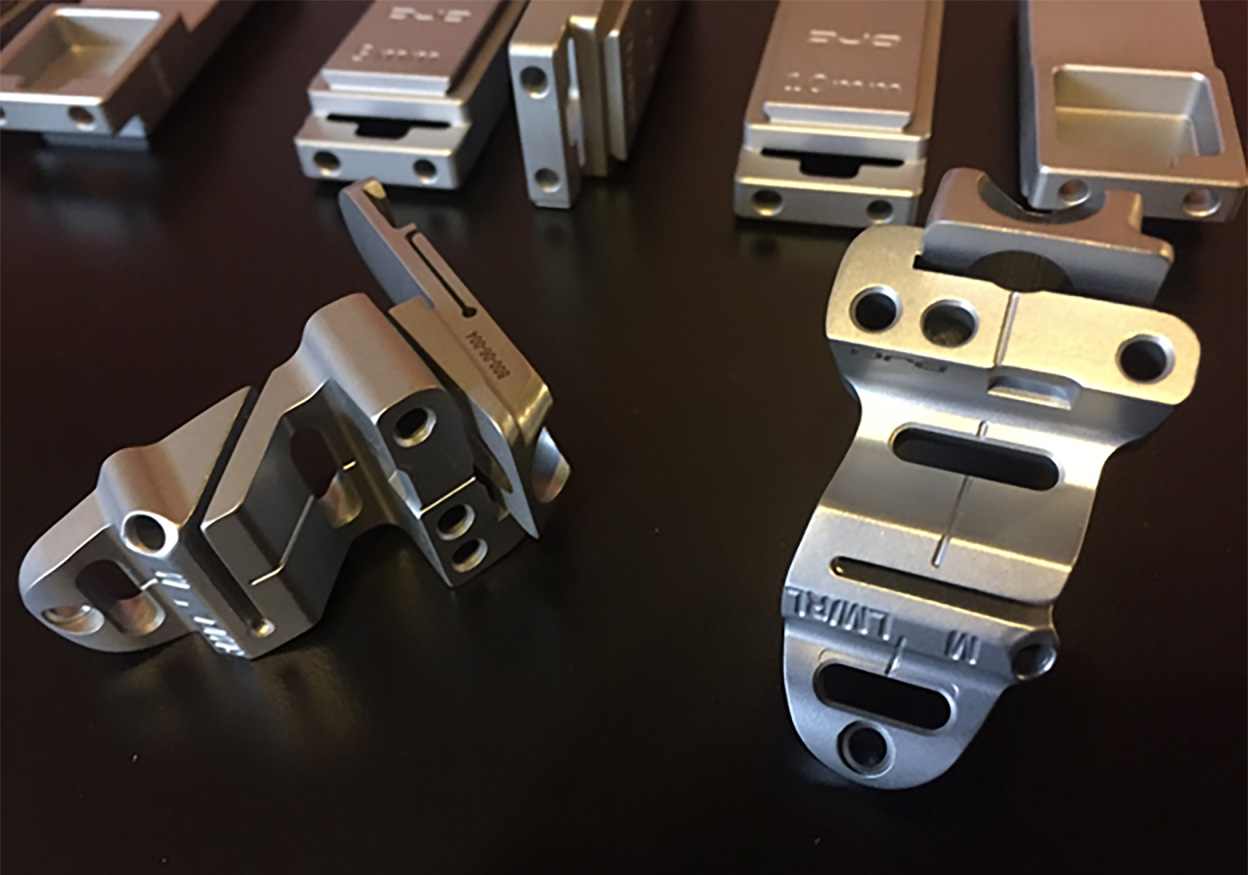 Validation-ready builds supporting ISO 13485 requirements and production-intent geometry